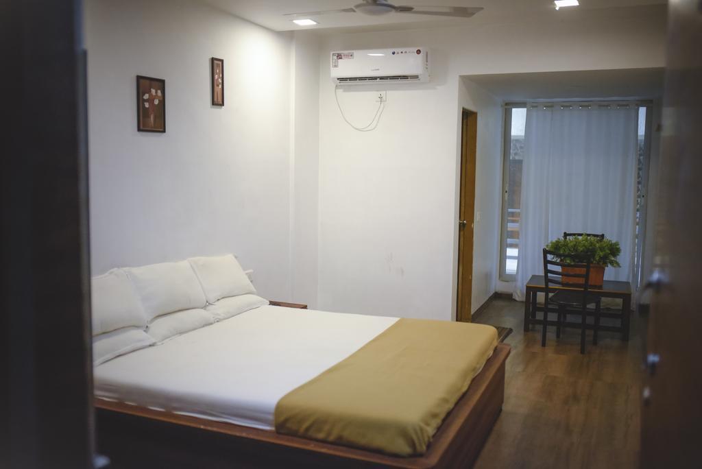 White House Beach Resort Nagaon  Eksteriør billede