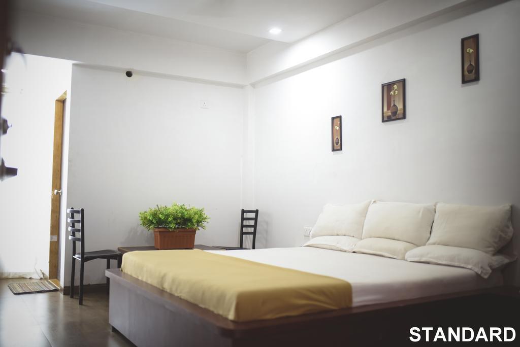 White House Beach Resort Nagaon  Eksteriør billede