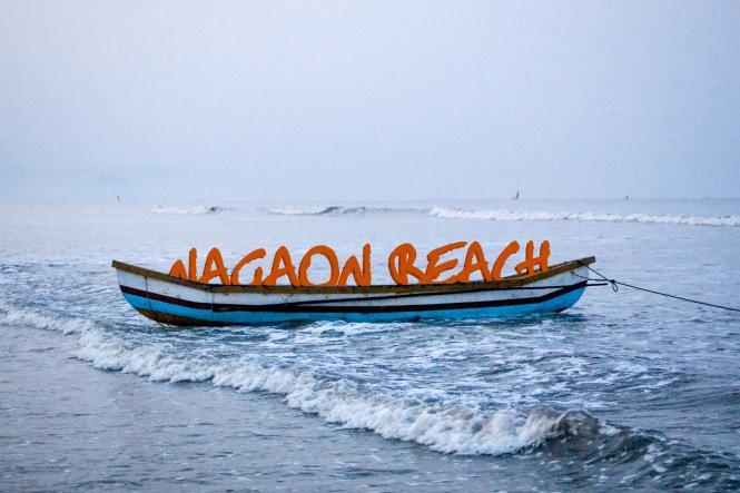 White House Beach Resort Nagaon  Eksteriør billede