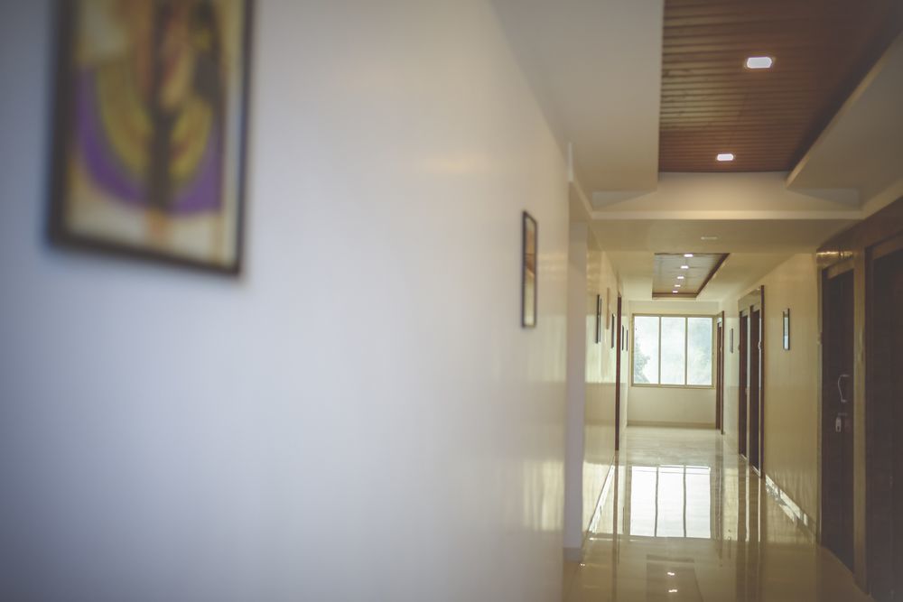 White House Beach Resort Nagaon  Eksteriør billede
