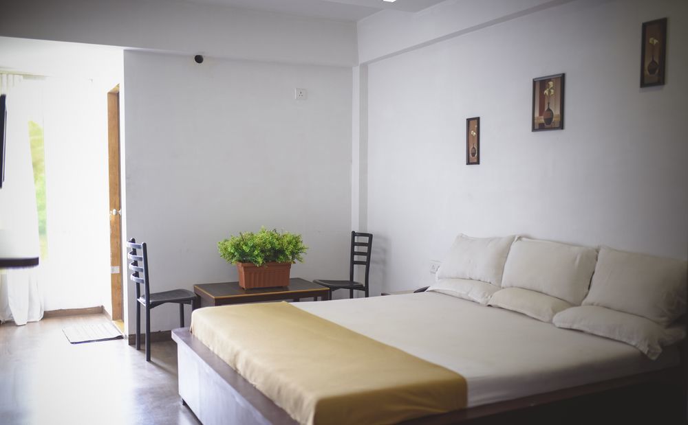 White House Beach Resort Nagaon  Eksteriør billede