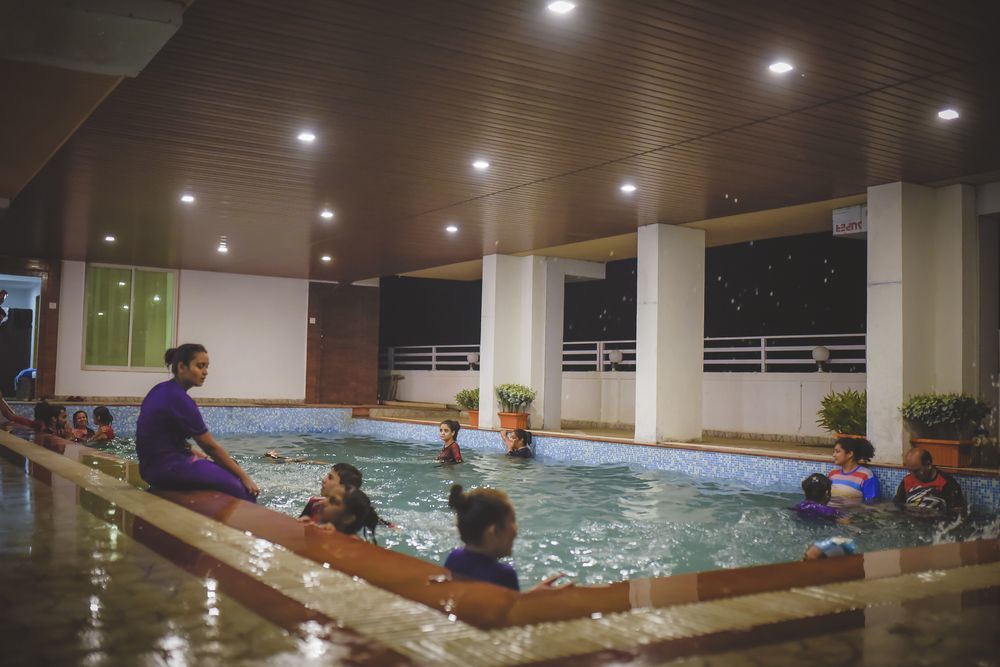 White House Beach Resort Nagaon  Eksteriør billede